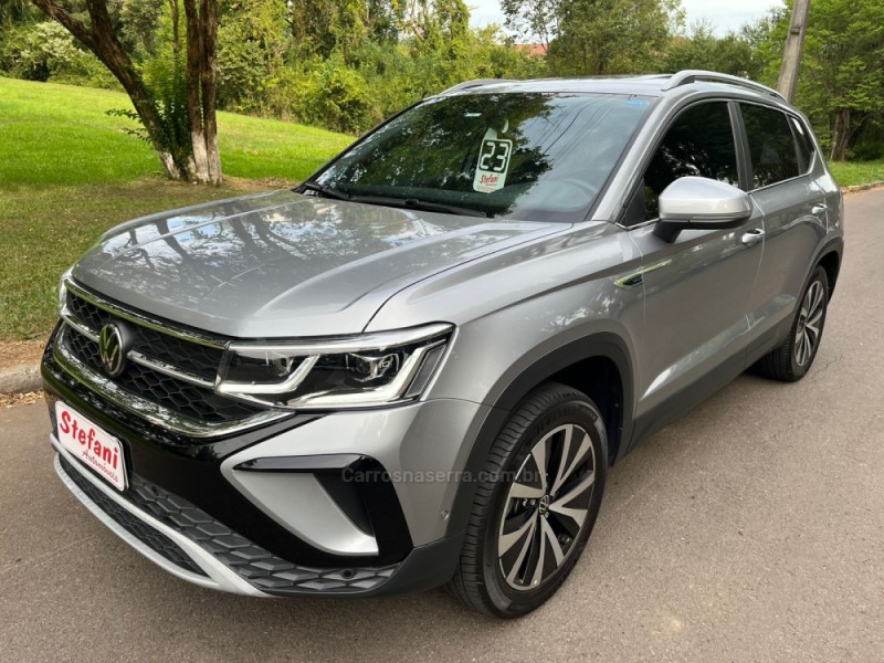 taos 1.4 16v highline tsi flex 4p automatico 2023 feliz