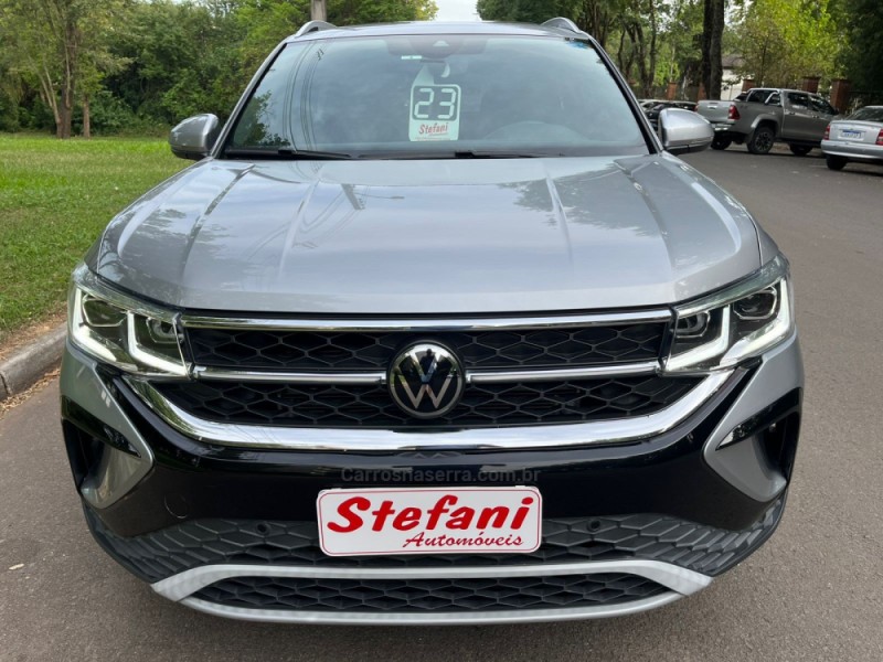TAOS 1.4 16V HIGHLINE TSI FLEX 4P AUTOMÁTICO - 2023 - FELIZ