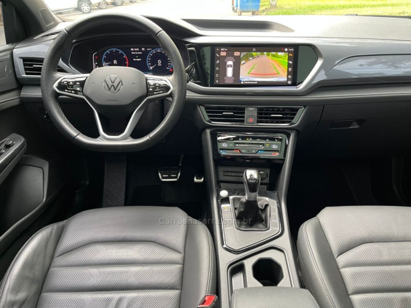 TAOS 1.4 16V HIGHLINE TSI FLEX 4P AUTOMÁTICO - 2023 - FELIZ