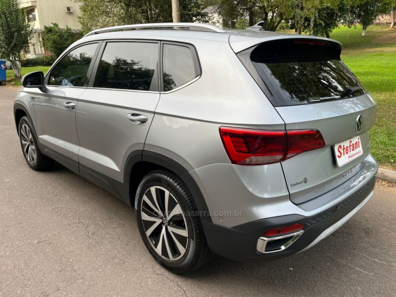 TAOS 1.4 16V HIGHLINE TSI FLEX 4P AUTOMÁTICO - 2023 - FELIZ