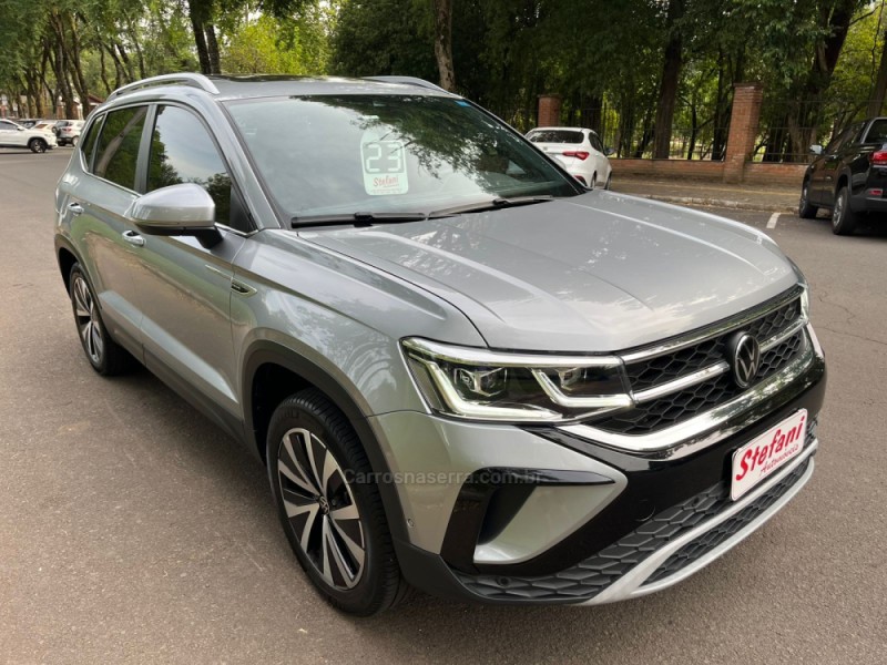 TAOS 1.4 16V HIGHLINE TSI FLEX 4P AUTOMÁTICO - 2023 - FELIZ