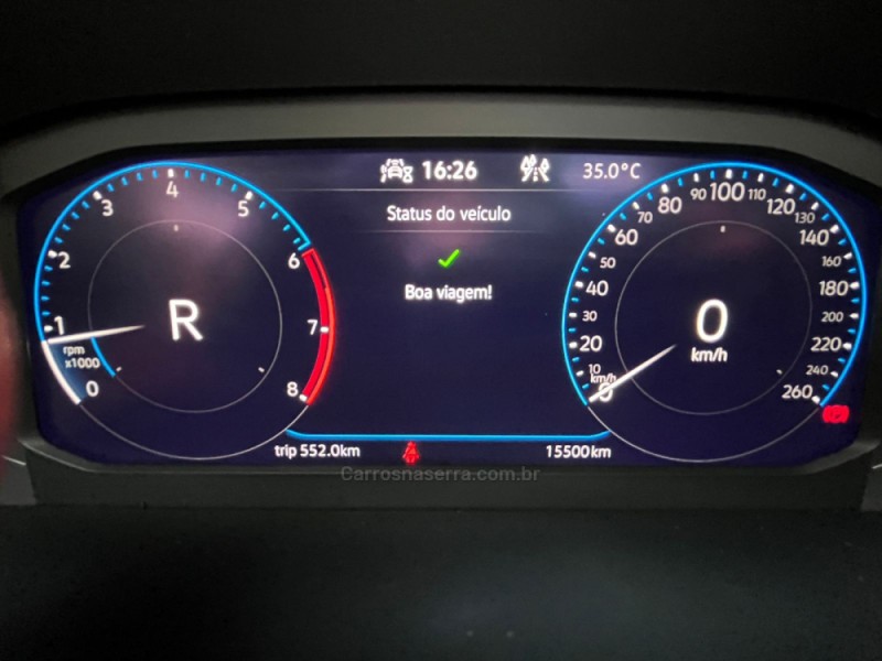 TAOS 1.4 16V HIGHLINE TSI FLEX 4P AUTOMÁTICO - 2023 - FELIZ