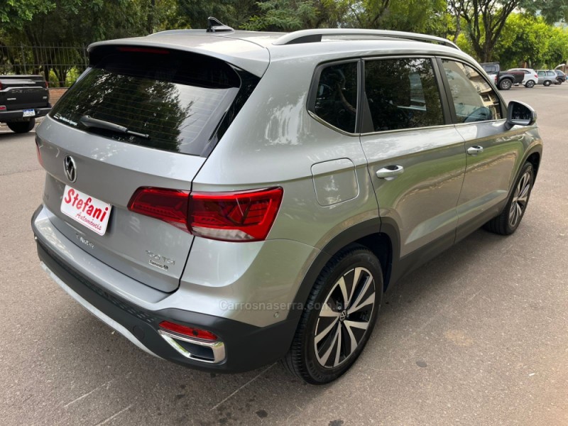 TAOS 1.4 16V HIGHLINE TSI FLEX 4P AUTOMÁTICO - 2023 - FELIZ
