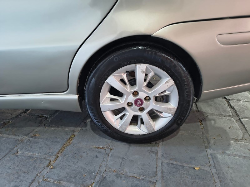 SIENA 1.3 MPI FIRE ELX 16V GASOLINA 4P MANUAL - 2003 - CAXIAS DO SUL