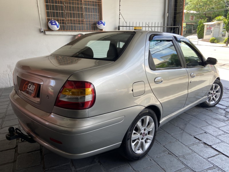 SIENA 1.3 MPI FIRE ELX 16V GASOLINA 4P MANUAL - 2003 - CAXIAS DO SUL