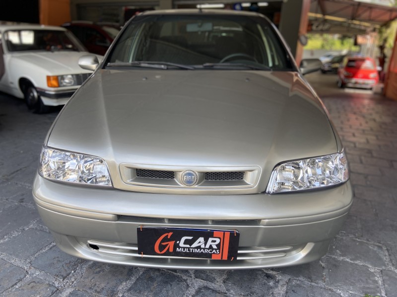 SIENA 1.3 MPI FIRE ELX 16V GASOLINA 4P MANUAL - 2003 - CAXIAS DO SUL