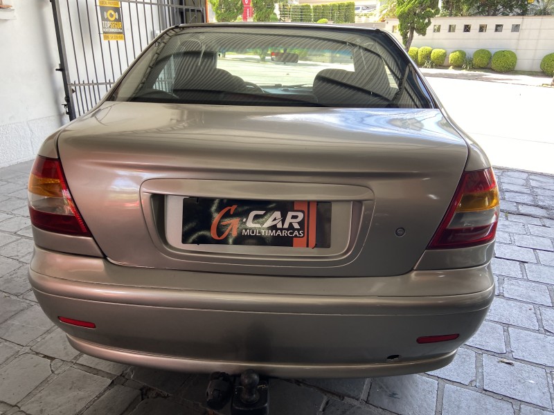 SIENA 1.3 MPI FIRE ELX 16V GASOLINA 4P MANUAL - 2003 - CAXIAS DO SUL