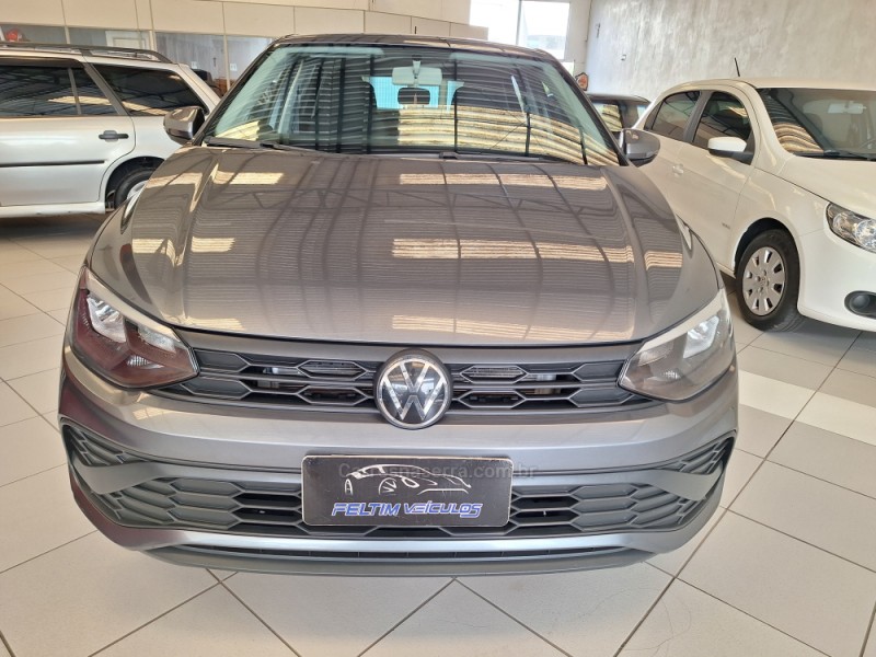 POLO 1.0 MPI TRACK 4P MANUAL - 2024 - NOVO HAMBURGO