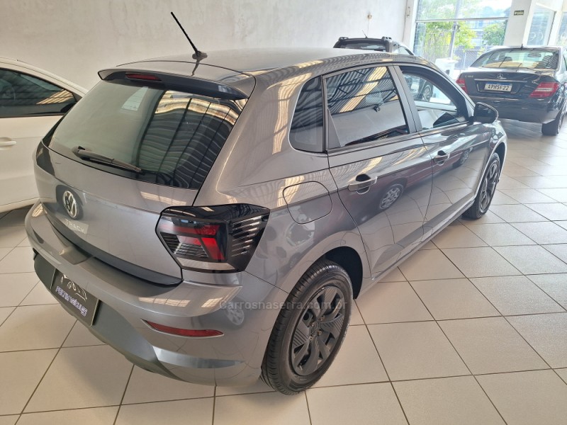 POLO 1.0 MPI TRACK 4P MANUAL - 2024 - NOVO HAMBURGO