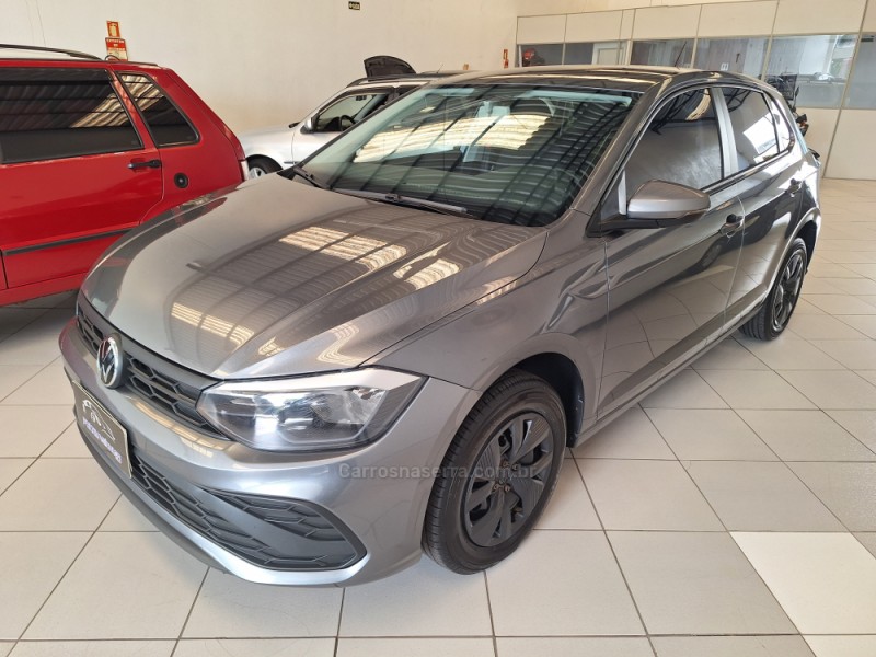 POLO 1.0 MPI TRACK 4P MANUAL - 2024 - NOVO HAMBURGO