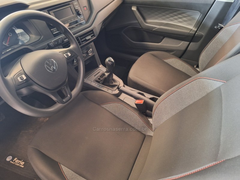 POLO 1.0 MPI TRACK 4P MANUAL - 2024 - NOVO HAMBURGO