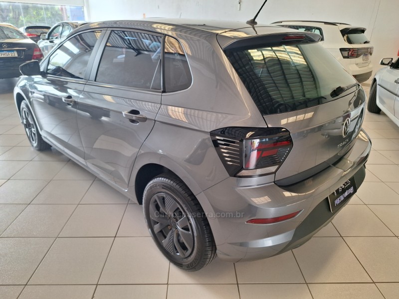 POLO 1.0 MPI TRACK 4P MANUAL - 2024 - NOVO HAMBURGO