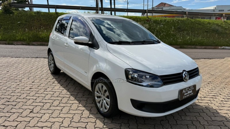 FOX 1.0 MI 8V FLEX 4P MANUAL