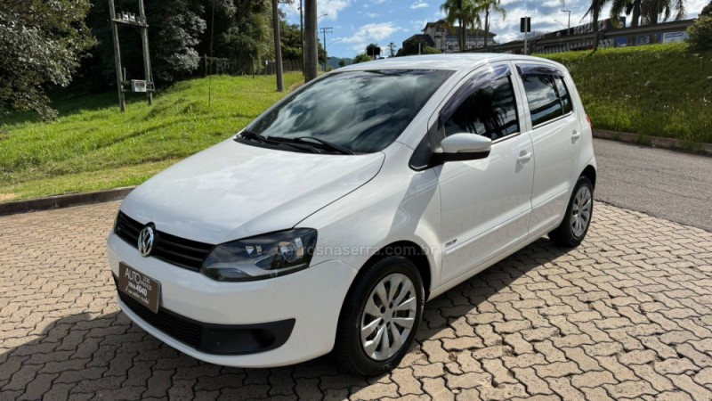 FOX 1.0 MI 8V FLEX 4P MANUAL - 2012 - DOIS IRMãOS