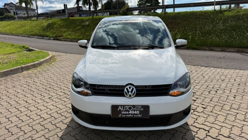 FOX 1.0 MI 8V FLEX 4P MANUAL - 2012 - DOIS IRMãOS