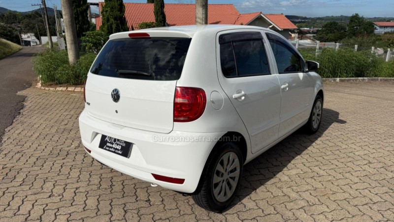 FOX 1.0 MI 8V FLEX 4P MANUAL - 2012 - DOIS IRMãOS