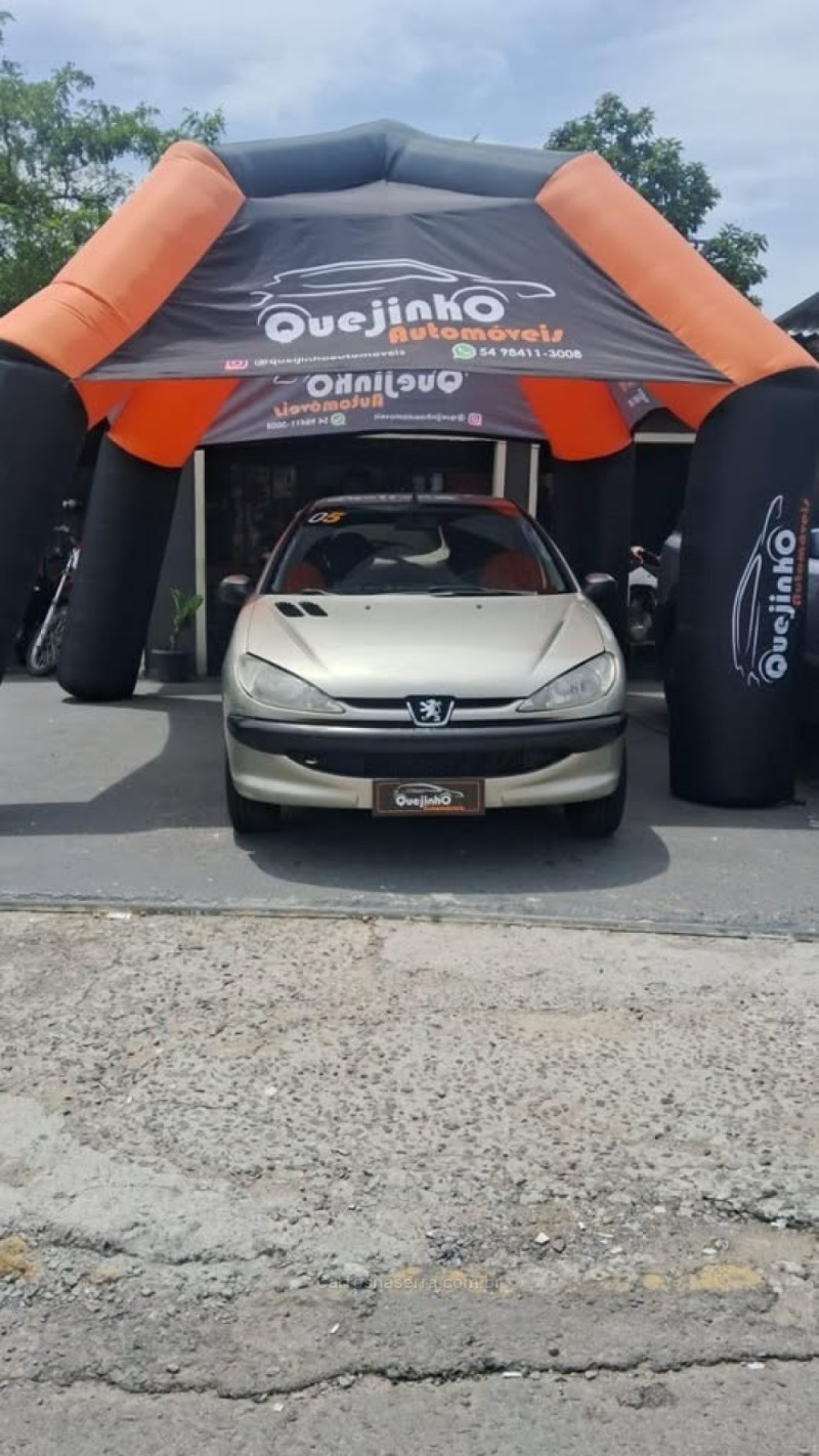 206  2005 caxias do sul