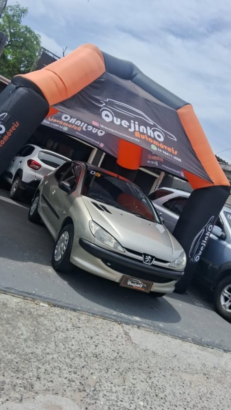 206  - 2005 - CAXIAS DO SUL