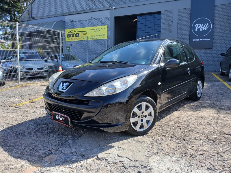 207 1.4 XR 8V FLEX 2P MANUAL