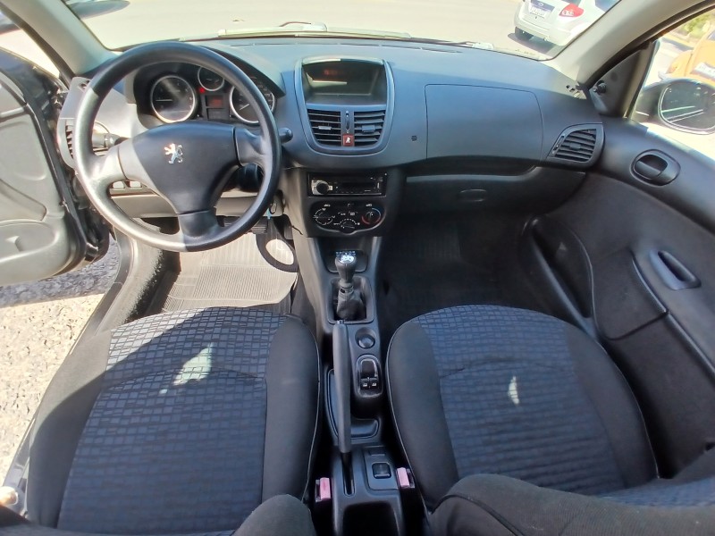 207 1.4 XR 8V FLEX 2P MANUAL - 2009 - FARROUPILHA