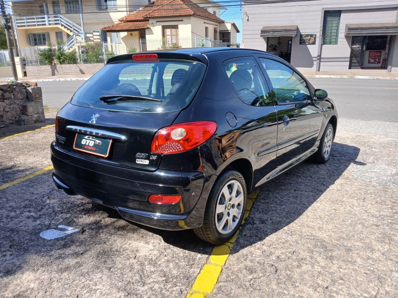 207 1.4 XR 8V FLEX 2P MANUAL - 2009 - FARROUPILHA