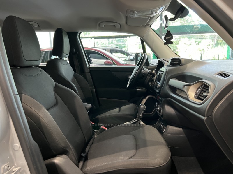 RENEGADE 1.8 16V FLEX LONGITUDE 4P AUTOMÁTICO - 2016 - CAXIAS DO SUL