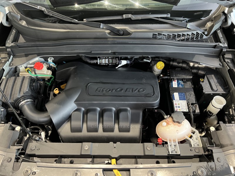 RENEGADE 1.8 16V FLEX LONGITUDE 4P AUTOMÁTICO - 2016 - CAXIAS DO SUL