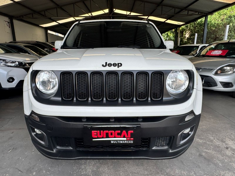 RENEGADE 1.8 16V FLEX SPORT 4P MANUAL - 2018 - CAXIAS DO SUL