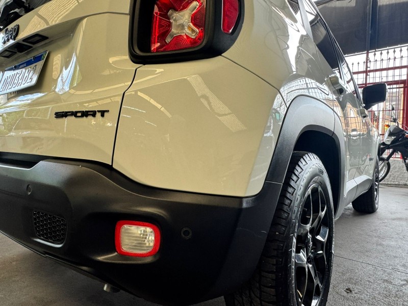 RENEGADE 1.8 16V FLEX SPORT 4P MANUAL - 2018 - CAXIAS DO SUL
