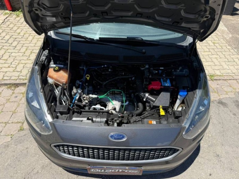 KA 1.0 SE PLUS 12V FLEX 4P MANUAL - 2020 - CAXIAS DO SUL