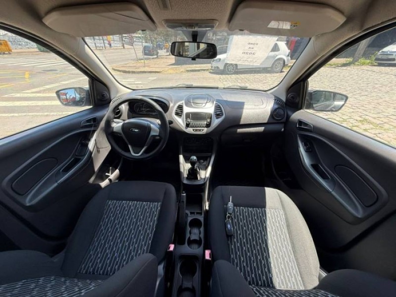 KA 1.0 SE PLUS 12V FLEX 4P MANUAL - 2020 - CAXIAS DO SUL