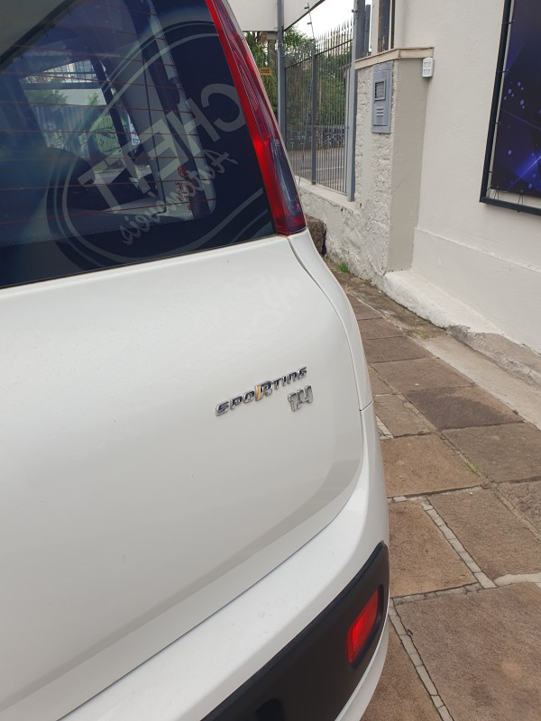 UNO 1.4 EVO SPORTING 8V FLEX 4P MANUAL - 2012 - CAXIAS DO SUL