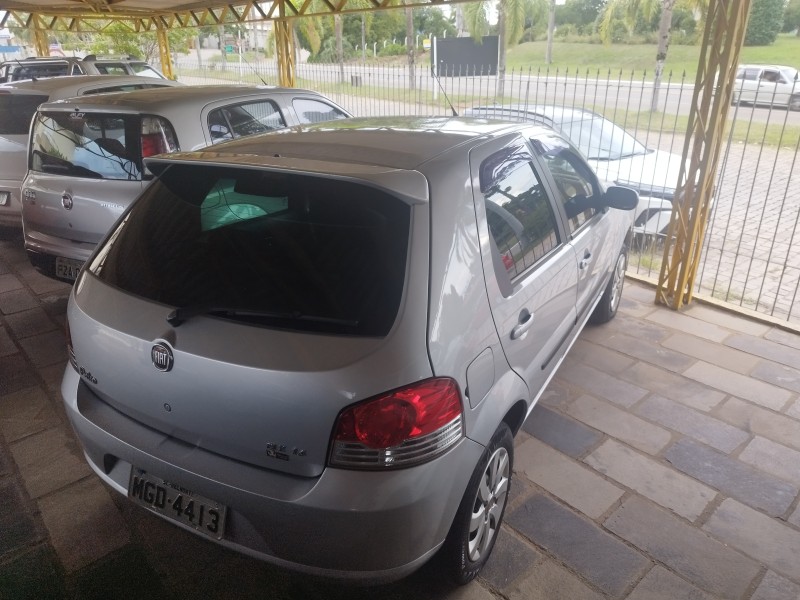 PALIO 1.4 MPI ELX 8V FLEX 4P MANUAL - 2010 - VERANóPOLIS