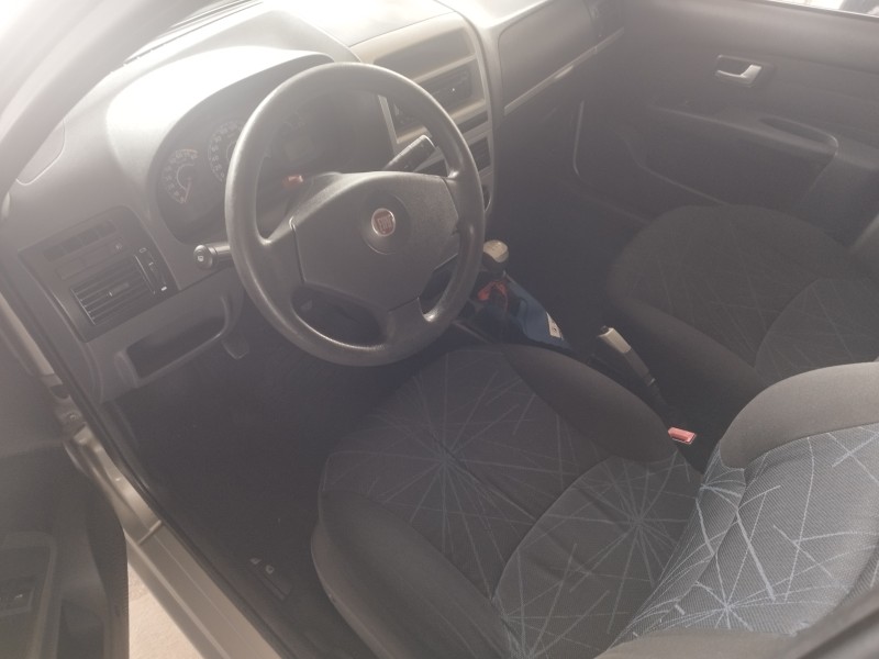 PALIO 1.4 MPI ELX 8V FLEX 4P MANUAL - 2010 - VERANóPOLIS