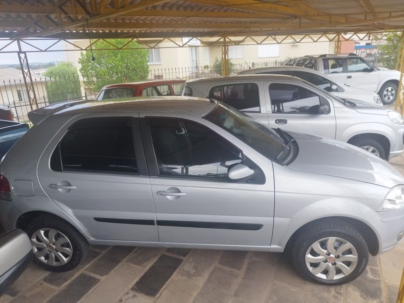 PALIO 1.4 MPI ELX 8V FLEX 4P MANUAL - 2010 - VERANóPOLIS