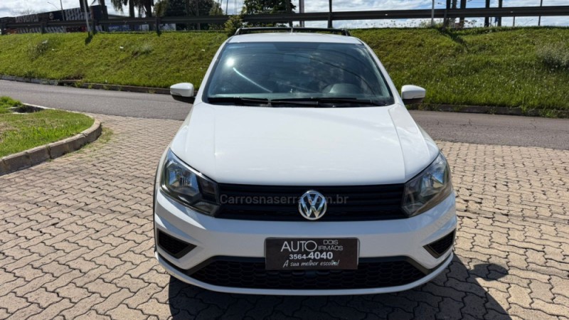 SAVEIRO 1.6 MI TRENDLINE CS 8V FLEX 2P MANUAL - 2019 - DOIS IRMãOS