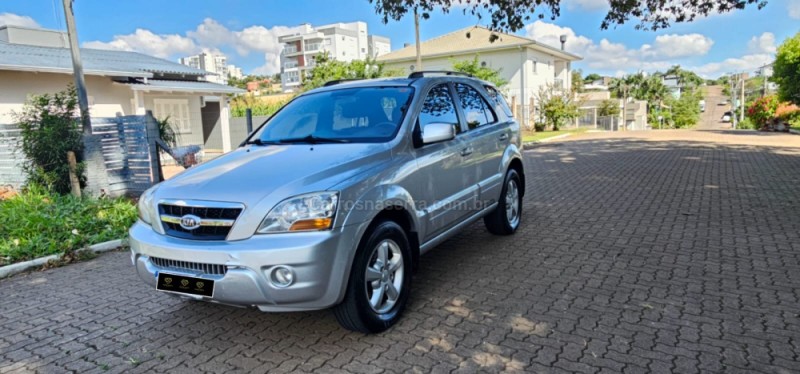 SORENTO EX 3.5 L V6 4X4 AUTOMÁTICO - 2009 - IVOTI
