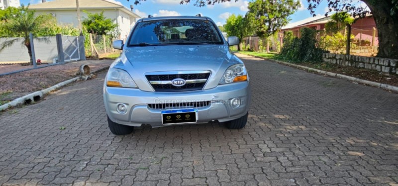 SORENTO EX 3.5 L V6 4X4 AUTOMÁTICO - 2009 - IVOTI
