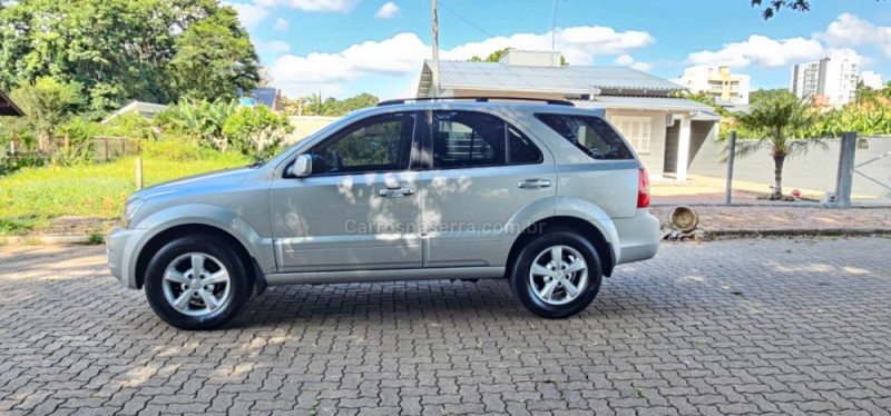 SORENTO EX 3.5 L V6 4X4 AUTOMÁTICO - 2009 - IVOTI