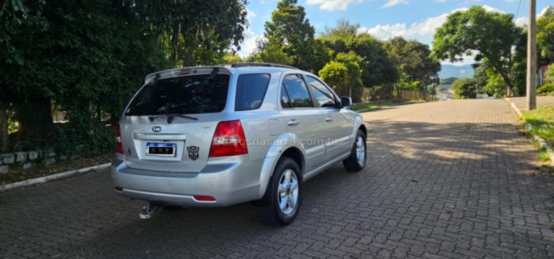 SORENTO EX 3.5 L V6 4X4 AUTOMÁTICO - 2009 - IVOTI