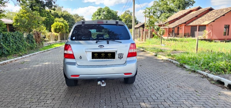 SORENTO EX 3.5 L V6 4X4 AUTOMÁTICO - 2009 - IVOTI
