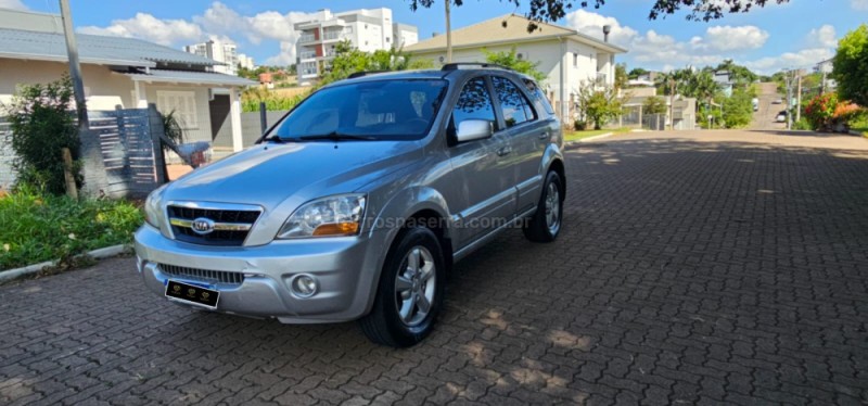SORENTO EX 3.5 L V6 4X4 AUTOMÁTICO - 2009 - IVOTI