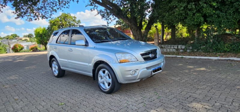 sorento ex 3.5 l v6 4x4 automatico 2009 ivoti