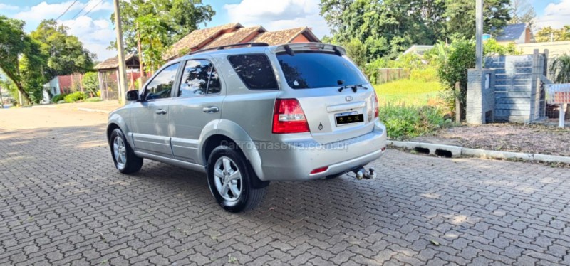 SORENTO EX 3.5 L V6 4X4 AUTOMÁTICO - 2009 - IVOTI