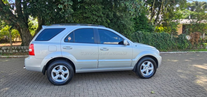 SORENTO EX 3.5 L V6 4X4 AUTOMÁTICO - 2009 - IVOTI