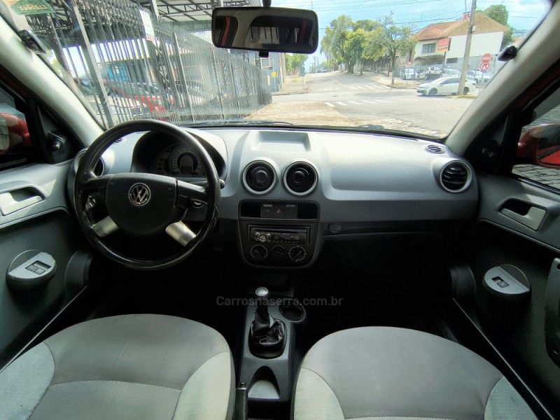 GOL 1.6 MI POWER 8V FLEX 4P MANUAL G.IV - 2007 - CAXIAS DO SUL