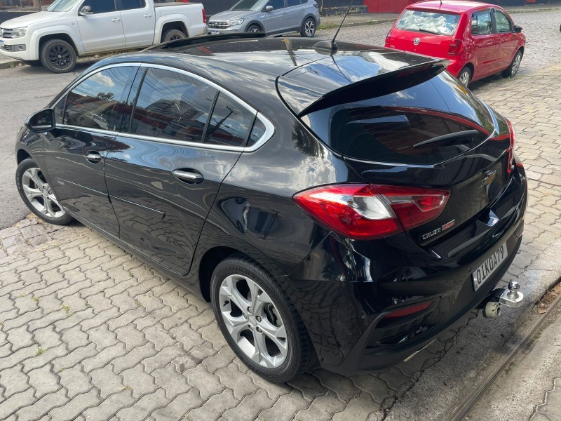 CRUZE 1.8 LTZ SPORT6 16V FLEX 4P AUTOMÁTICO - 2017 - CAXIAS DO SUL