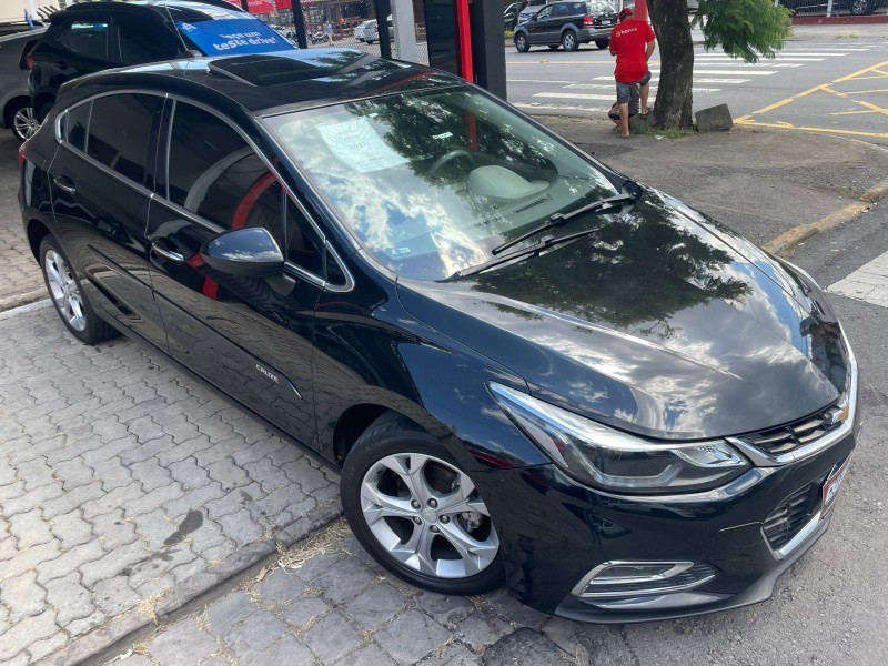 cruze 1.8 ltz sport6 16v flex 4p automatico 2017 caxias do sul