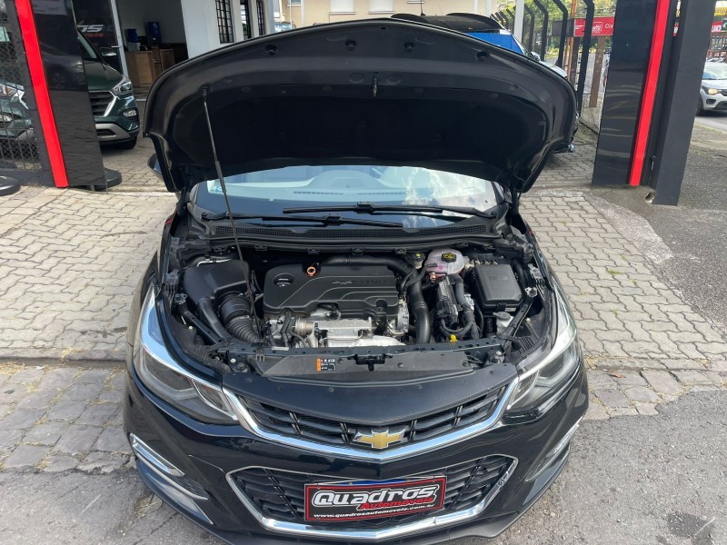 CRUZE 1.8 LTZ SPORT6 16V FLEX 4P AUTOMÁTICO - 2017 - CAXIAS DO SUL