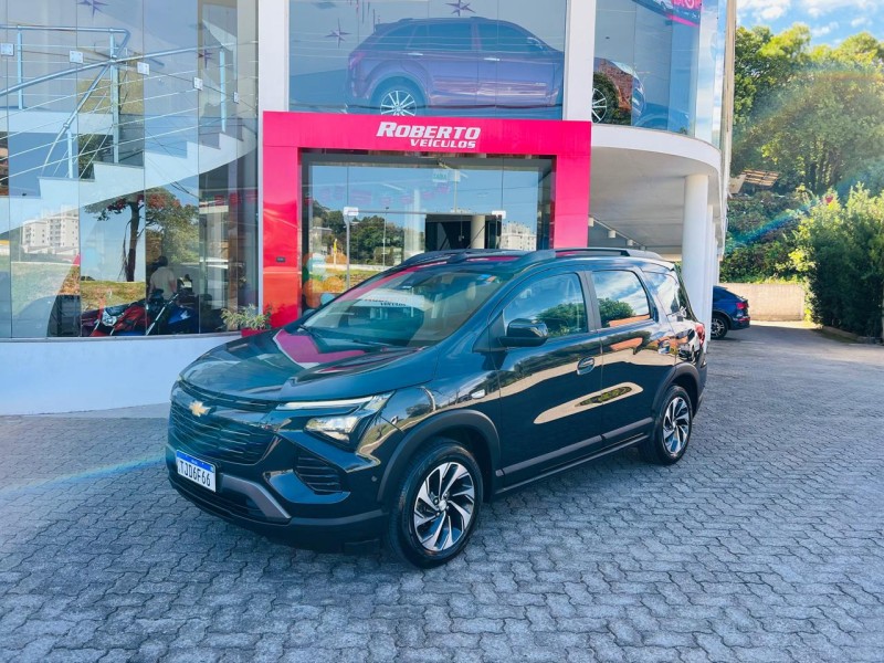 spin 1.8 premier 8v flex 4p automatico 2025 bento goncalves